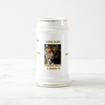 TIGER'S DRINK MUG