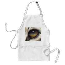 Tiger's Eye aprons