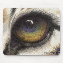 Tiger's Eye mousepads