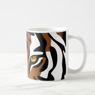 Tigers Eye Mugs