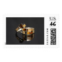 Tiger's Eye Rings postage