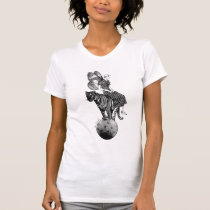 Tigers Eye t-shirts