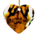 TIGER'S EYE'S_ CHRISTMAS ORNAMENT