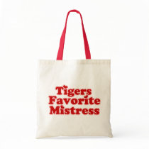 Tigers Favotire Mistress Womens bags by EllesBaby Tigers Favotire Mistress Womens bags
