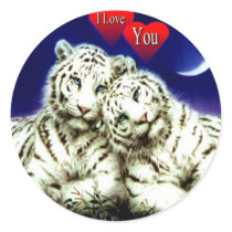 Tigers in the Wild Photos - Cards, Tees, Gifts Stickers
