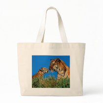 Tigers in the Wild Photos on Cards, Tees, Gifts Bag