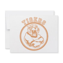 Tigers invitations