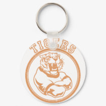 Tigers keychains by CustomSportsTshirts Tigers keychains