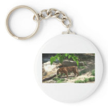 Tigers Key Chain
