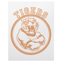 Tigers letterhead