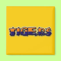 tigers magnets by trish1968 tigers magnets