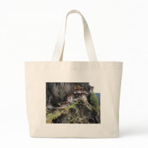 tiger's nest canvas bag