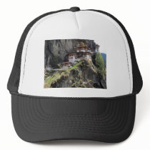 tiger's nest hat