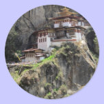 tiger's nest stickers