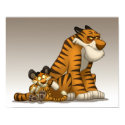 Tigers on a Poster posters by stlewis75 Tigers on a Poster posters