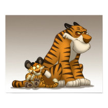 Tigers on a Poster posters by stlewis75 Tigers on a Poster posters