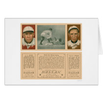 Tigers & Phillies Baseball 1912 cards by lc_baseball Tigers & Phillies Baseball 1912 cards