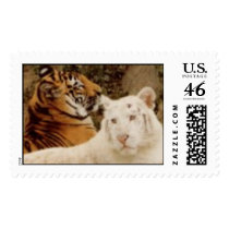 Tigers postage by Jack_of_Arts Tigers postage