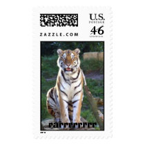 tigers postage