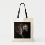 Tigers search canvas bags
