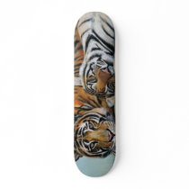 Tigers skateboards by Lefrogzle Tigers skateboards