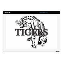 Tigers Skins For Laptops