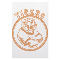 Tigers stationery by CustomSportsTshirts Tigers stationery