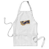 tigers tailgating apron