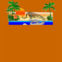 Tigers Thirst shirt by CelestialDreams Tigers Thirst shirt