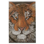 Tigers Wall Calendars