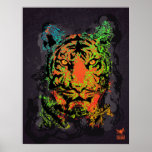 TigerTypo posters