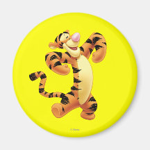Tigger 2 fridge magnet