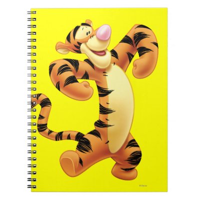 Tigger 2 notebook