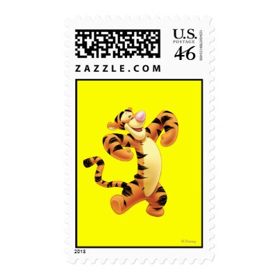 Tigger 2 stamps