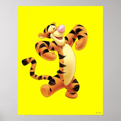 Tigger 2 posters