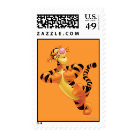 Tigger 6 stamp