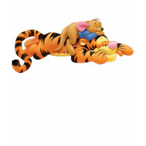 Tigger and Roo T-shirts