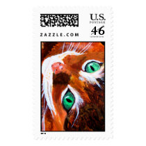 Tigger (Stamp) by richardmadgin Tigger (Stamp)