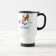 Tigger Winter Cheer Mugs