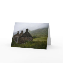 Tigh-Na-Sleubhaich • Greeting Card by SabineSt Tigh-Na-Sleubhaich • Greeting Card
