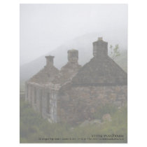 Tigh-Na-Sleubhaich Personalized Letterhead