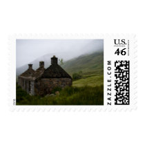 Tigh-Na-Sleubhaich postage by SabineSt Tigh-Na-Sleubhaich postage