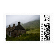 Tigh-Na-Sleubhaich Stamp