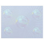 Tight blue formation photo customized letterhead