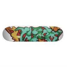 Tight board skateboard deck