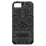 Tight Dark Sugar Skull Case For The iPhone 5