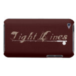 Tight Lines Ipod Case-mate Cases