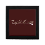 Tight Lines Keepsake Boxes