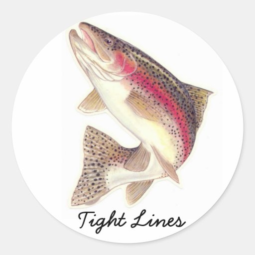 4,000+ Trout Stickers and Trout Sticker Designs Zazzle