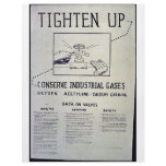 Tighten Up Full Color Flyer